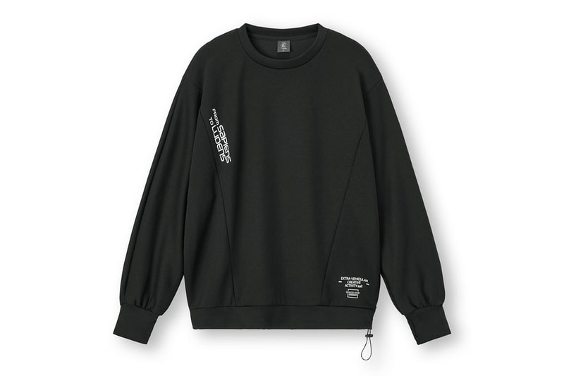 GU Taps KOJIMA PRODUCTIONS For Death Stranding Collection Hideo Kojima UNIQLO sequel yoji shinkawa apparel accessories from sapiens to ludens extra vehicular creative activity suit Yoji Shinkawa hoodie jacket pouch bag release info