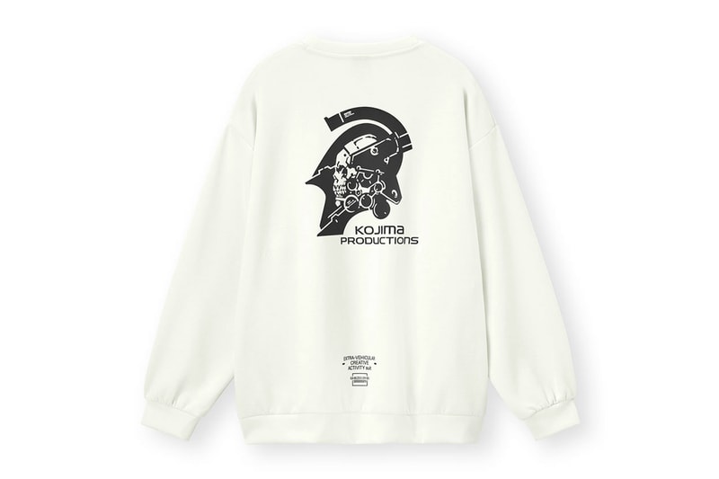 GU Taps KOJIMA PRODUCTIONS For Death Stranding Collection Hideo Kojima UNIQLO sequel yoji shinkawa apparel accessories from sapiens to ludens extra vehicular creative activity suit Yoji Shinkawa hoodie jacket pouch bag release info