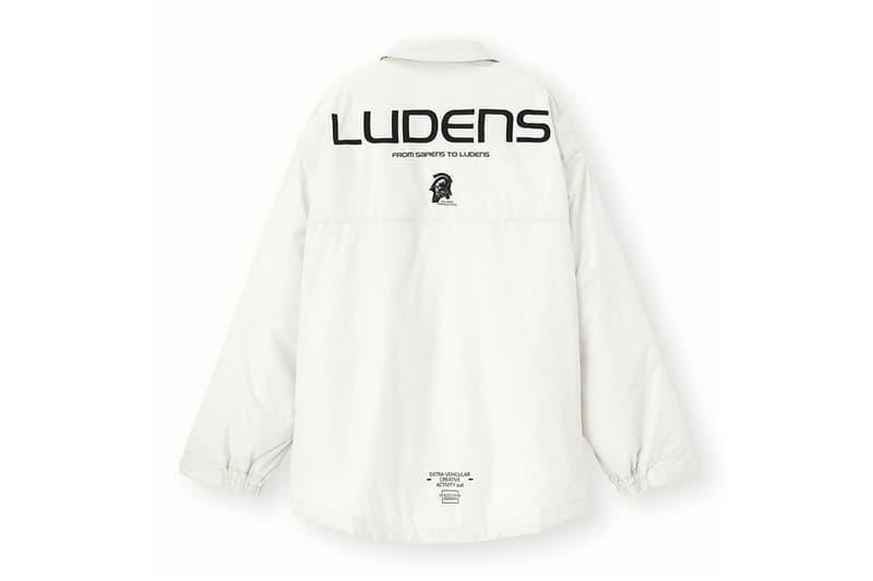 GU Taps KOJIMA PRODUCTIONS For Death Stranding Collection Hideo Kojima UNIQLO sequel yoji shinkawa apparel accessories from sapiens to ludens extra vehicular creative activity suit Yoji Shinkawa hoodie jacket pouch bag release info