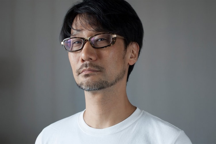 Hideo Kojima Is Hoping to Create Games "That Change in Real-Time"