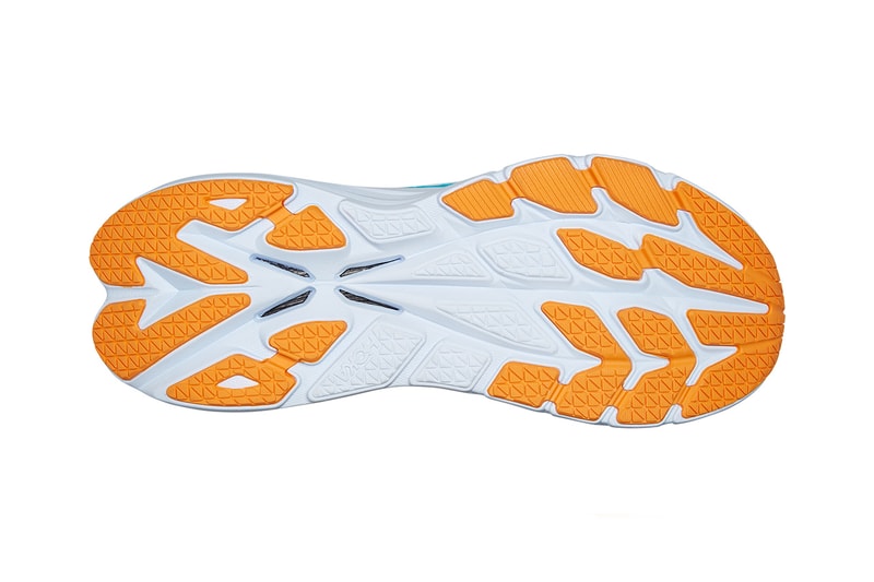 HOKA ONE ONE BONDI X Sneaker Release Information carbon plate running trainer super shoe