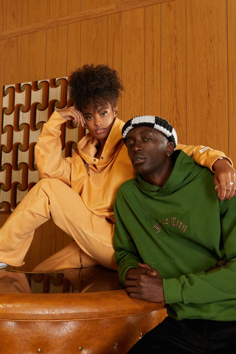 honor the gift russell westbrook los angeles lakers guard menswear womenswear streetwear brand fall 21 collection inner city love commitment hardship sacrifice mens womens kids silhouettes new functional color palette rich textures spiritually-inspired graphics novelty knit fabrics