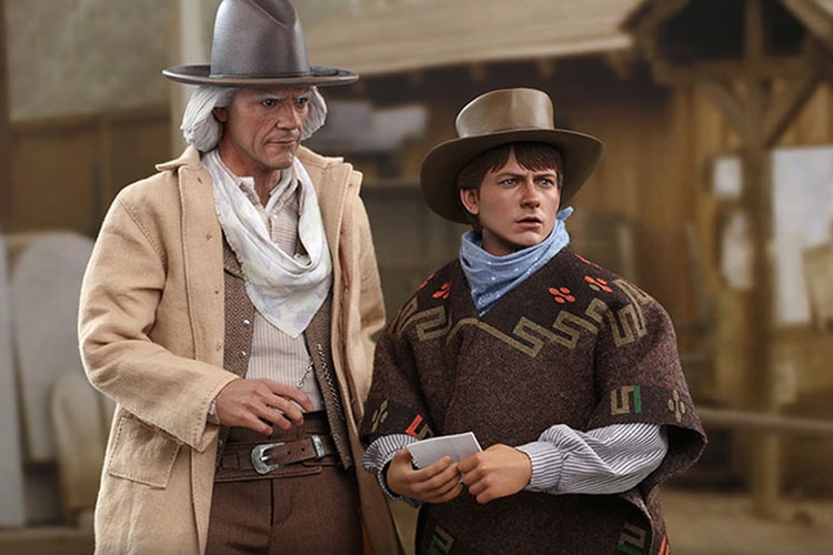 Hot Toys Brings Us "Back to the Future" With Two Ultra Detailed New Figures