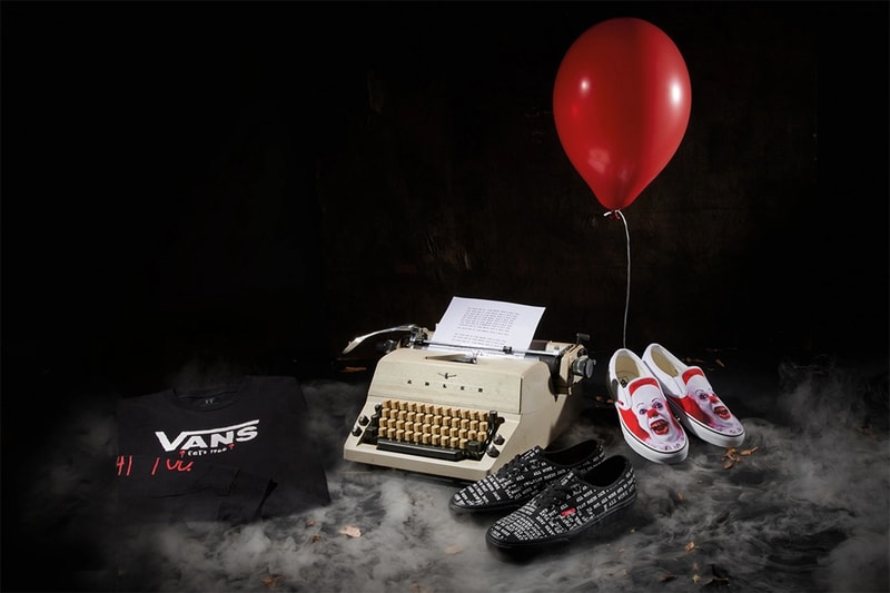 house of horrors vans sk8 hi era slip on friday the 13th the lost boys it the shining 