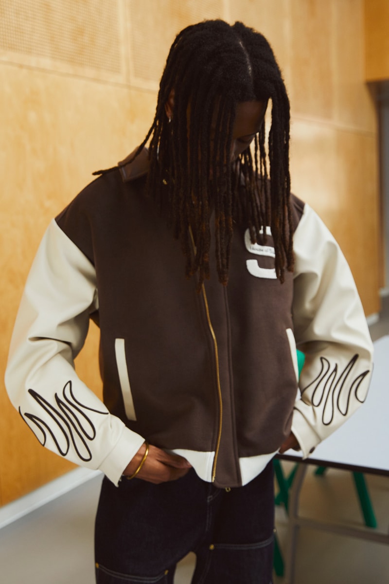 House of Sunny "On the Road Again" SS22 menswear debut collection