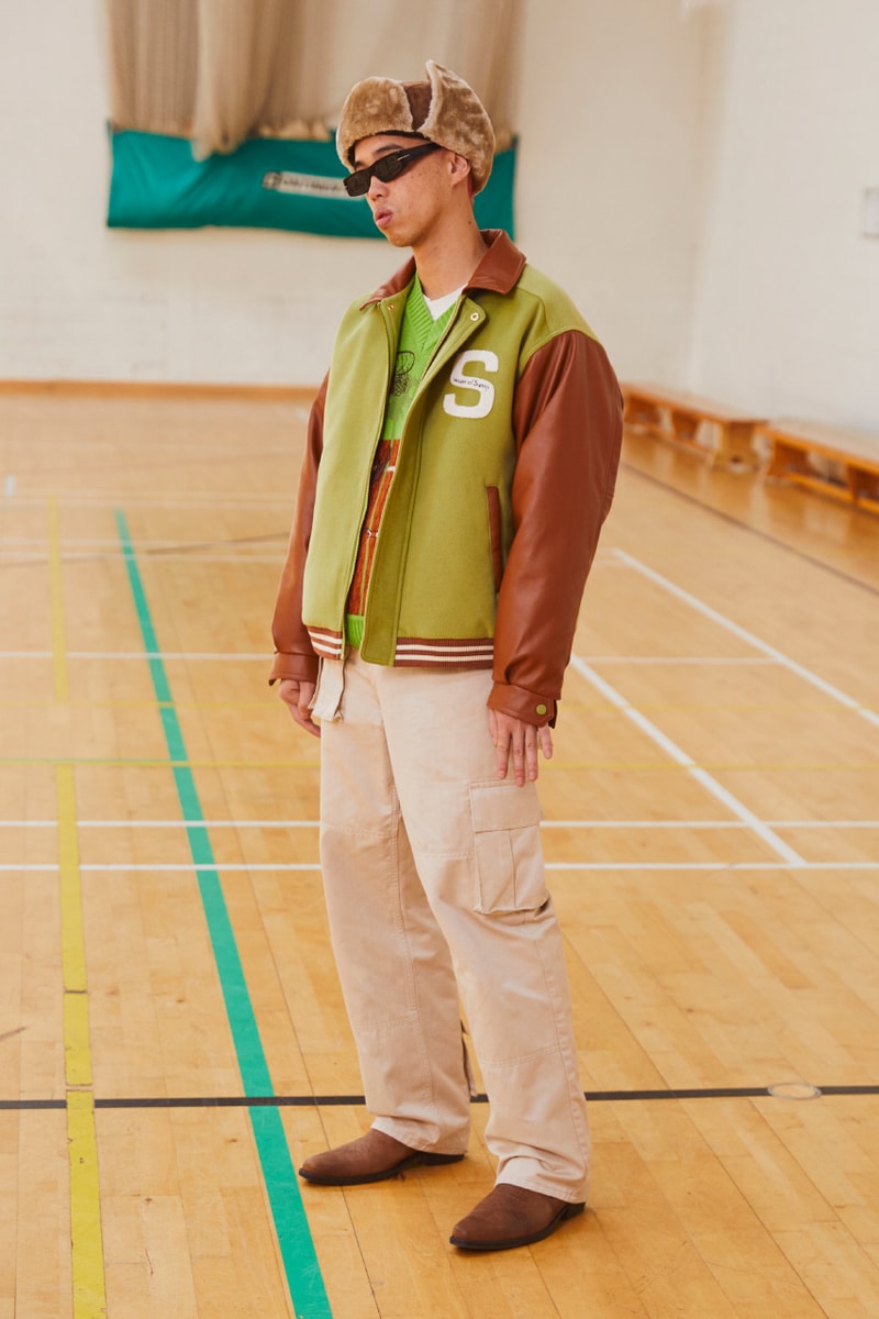 House of Sunny "On the Road Again" SS22 menswear debut collection