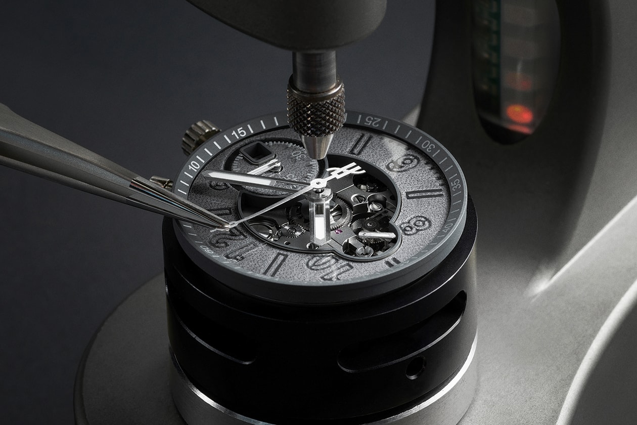 Hublot Redesigns Its Bezel For Berluti Leather Insert That Will Age With Time