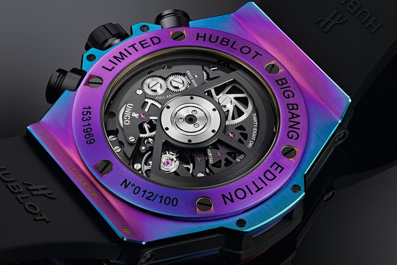 Hublot Drops First Collaboration With EDM Star DJ Snake