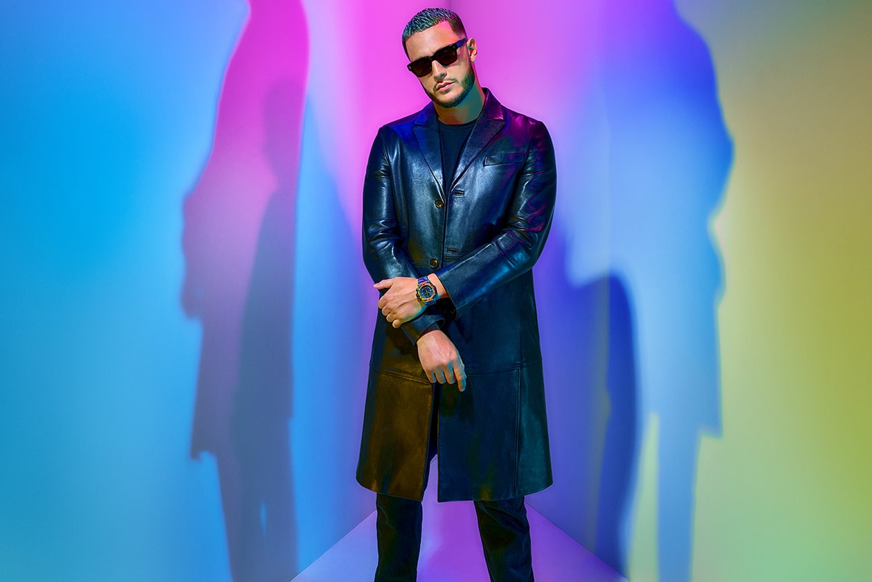 Hublot Drops First Collaboration With EDM Star DJ Snake