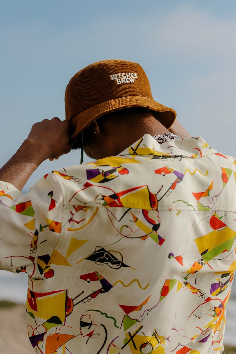 HUF x Miles Davis Collaboration Release Information jazz inspired music streetwear