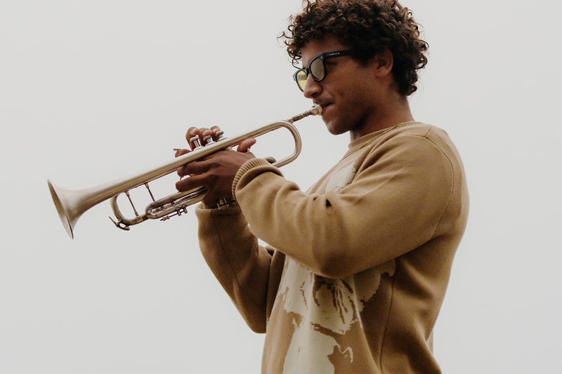 HUF x Miles Davis Collaboration Release Information jazz inspired music streetwear