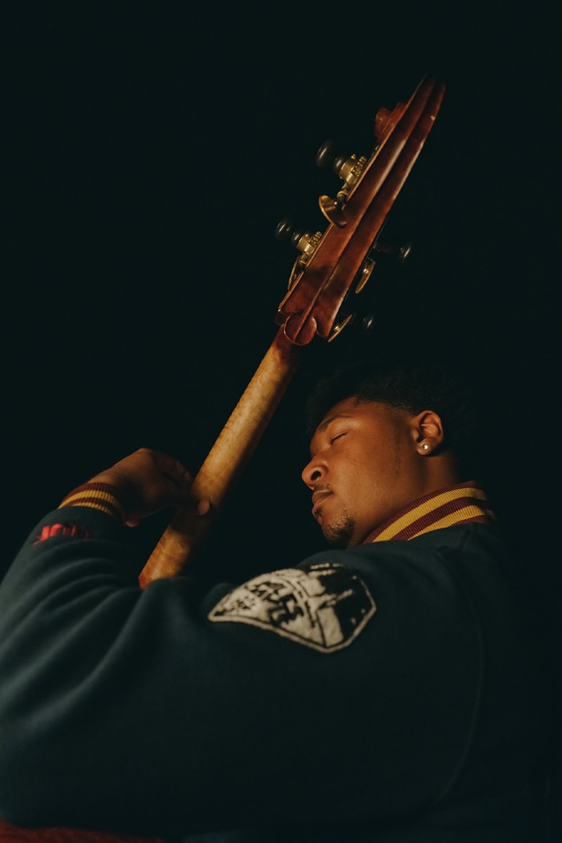 HUF x Miles Davis Collaboration Release Information jazz inspired music streetwear
