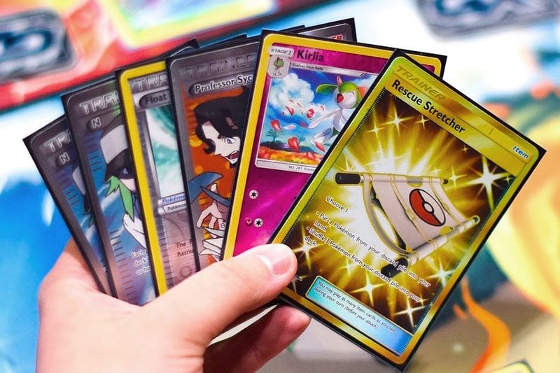 RUN to your Mcdonald's and get the NEW Pokemon trading cards