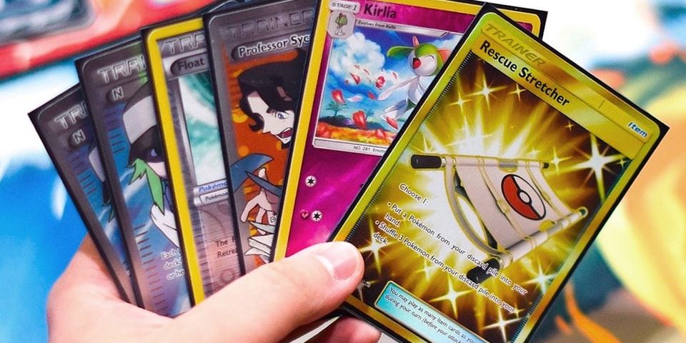 Hundreds Queue Up For Pokemon Card Reprints In Tokyo Hundreds Queue Up For Pokemon Card Reprints In Tokyo