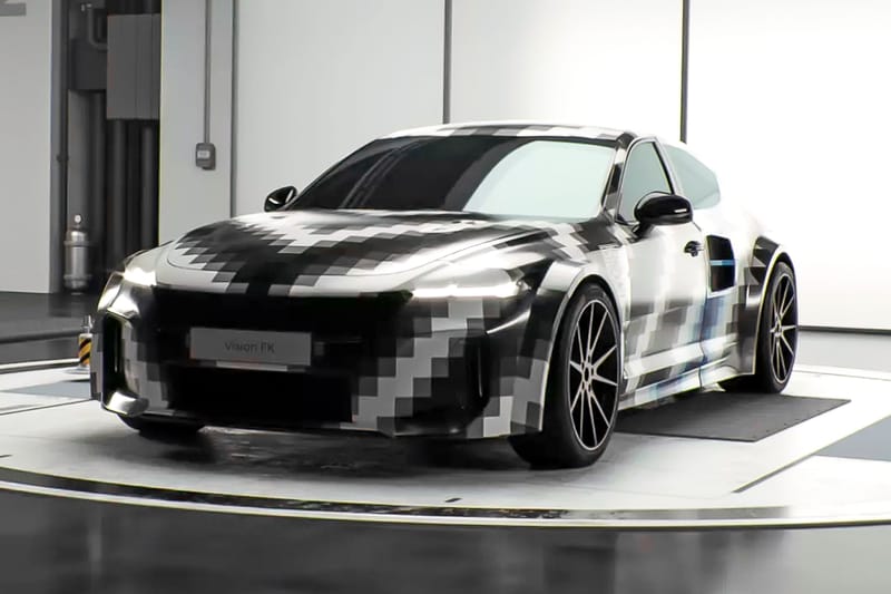 Hyundai Presents its Vision for Hydrogen-Based Mobillity