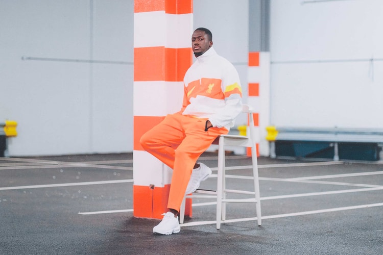 Ibrahima Konaté on Football, Fans and Signing for Liverpool