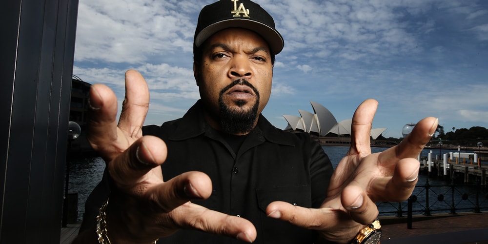 Ice Cube's Favorite Foods - Bon Appétit