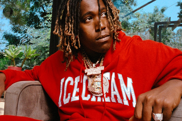 ICECREAM Launches In Europe With Don Toliver-Led Campaign