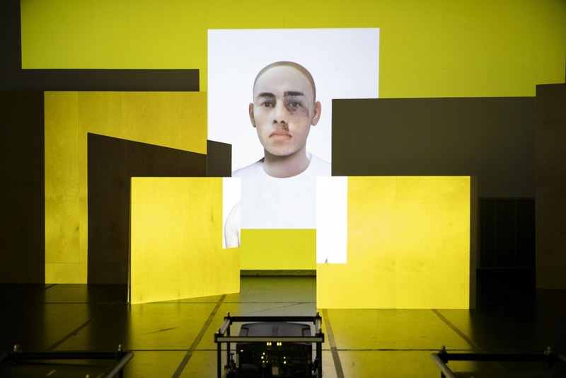 Basel Abbas Ruanne Abou-Rahme Exhibition Chiacgo
