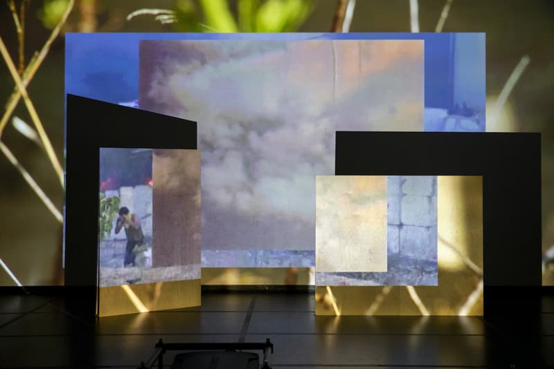 Basel Abbas Ruanne Abou-Rahme Exhibition Chiacgo