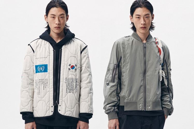IISE's Alpha Industries FW21 Collaboration Honors Its Heritage