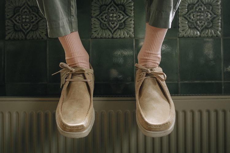 Irish Brand ilk Takes a Spin at Padmore & Barnes’ P204 Silhouette