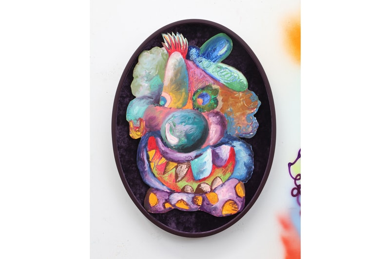 "In Bloom" Roosi Padre Gallery New York Exhibition