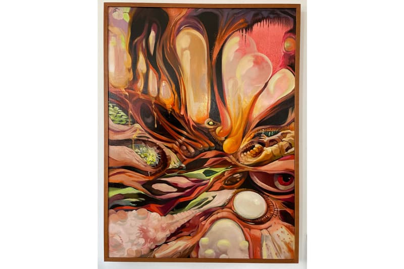 "In Bloom" Roosi Padre Gallery New York Exhibition