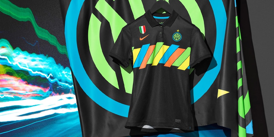 Rather physically penny Inter Milan 2021/22 Third Kit by Nike Football | HYPEBEAST