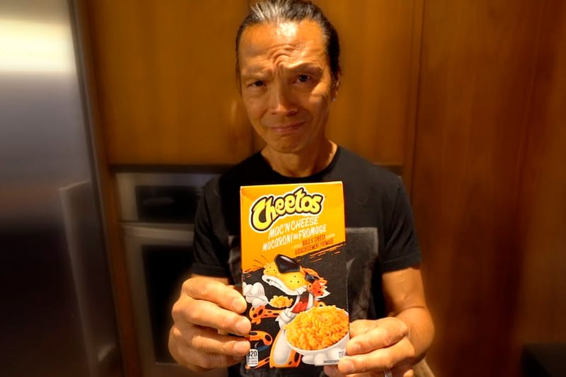 Watch This Iron Chef Turn Kraft Dinner Into a Gourmet Meal