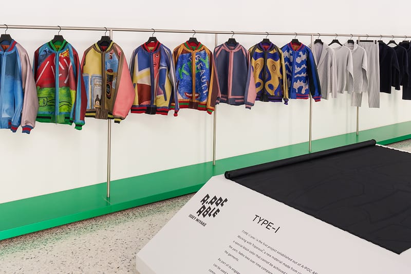 Issey Miyake's "In the Making" Exhibition Explores the Thought Behind Creativity and Design