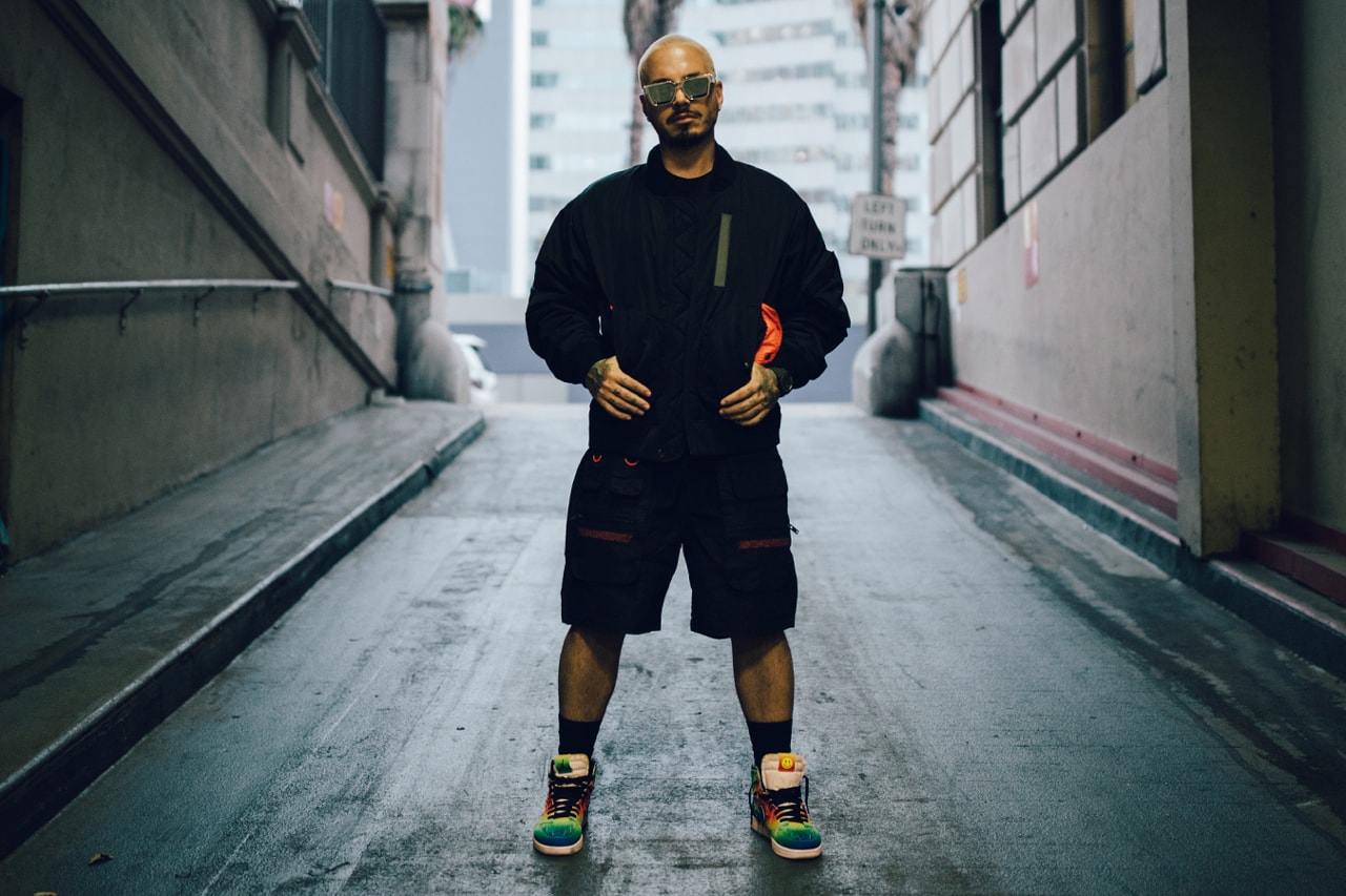 j balvin air michael jordan brand 2021 sneaker collaboration official release date info photos price store list buying guide