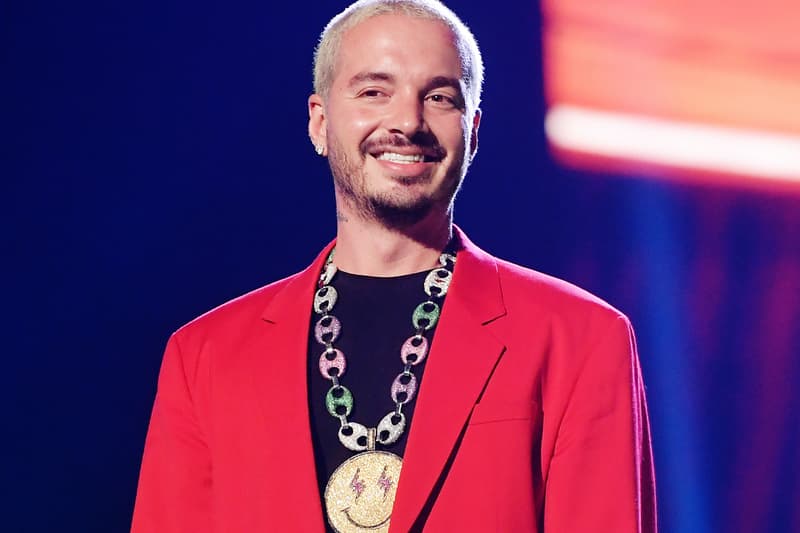 J Balvin Announces New 'Jose' Album and 2022 Tour Dates colombian reggaeton spanish latinx mi gente pop latino rap 