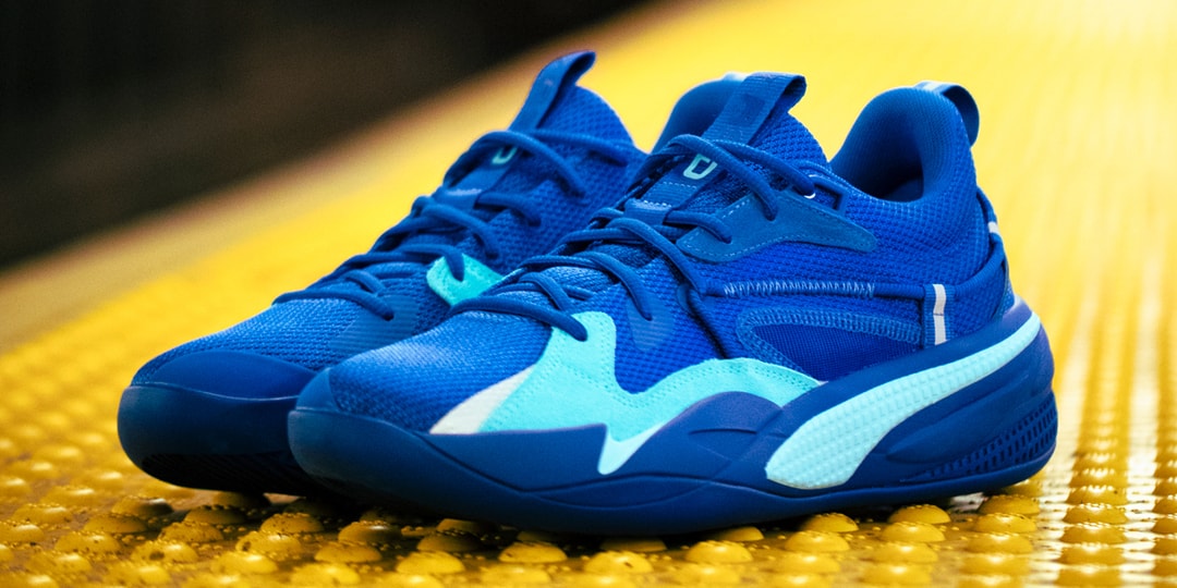 Puma RS Dreamers! J. Cole collaboration Puma RS-Dreamer J Cole Ebony and Ivory Men main image 3