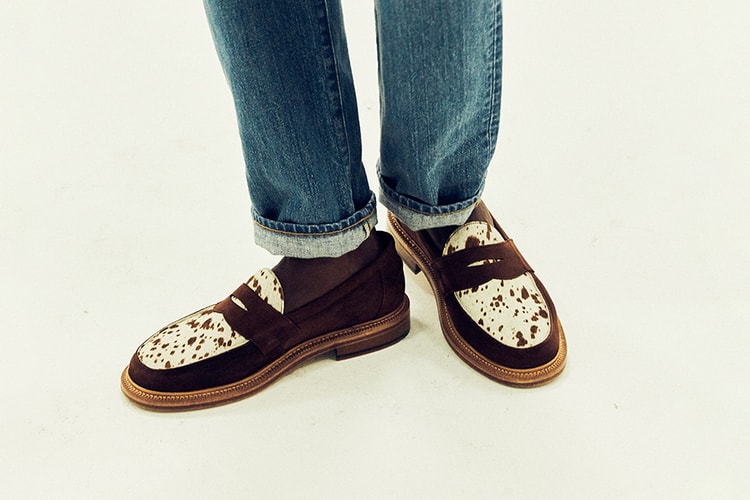 J. Crew Taps Blackstock & Weber for Loafer Collaboration