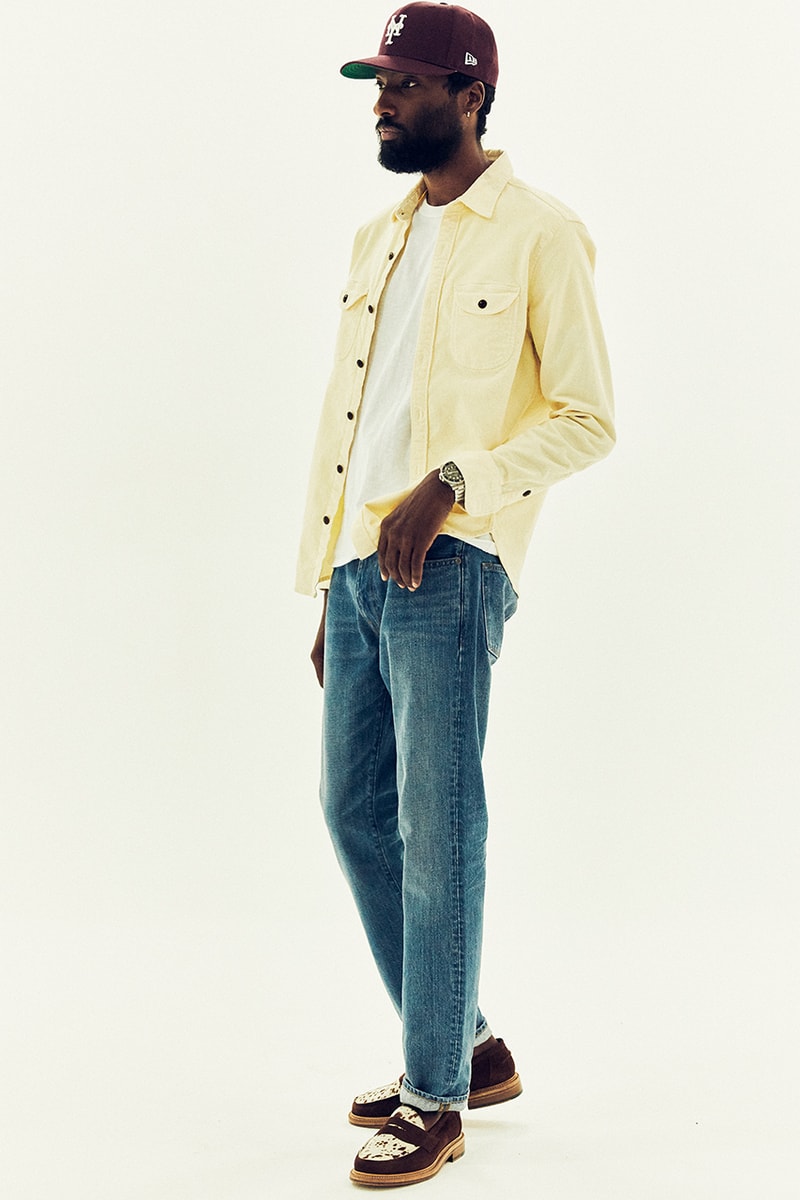 blackstock weber j crew brendon babenzien christopher echevarria release details information