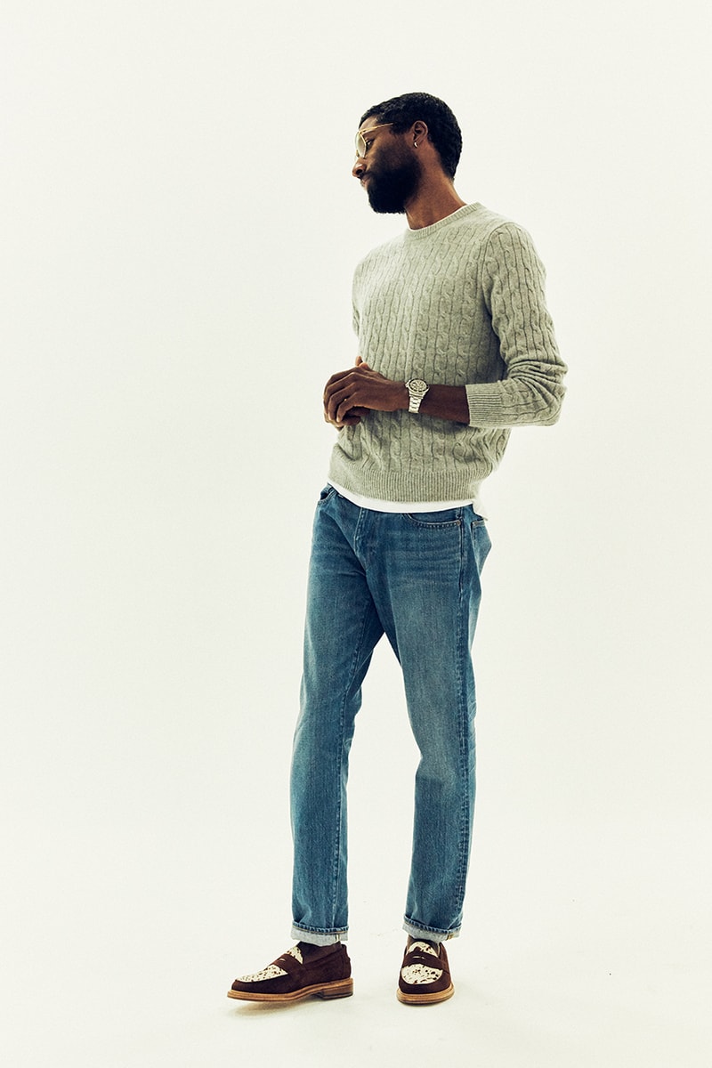 blackstock weber j crew brendon babenzien christopher echevarria release details information
