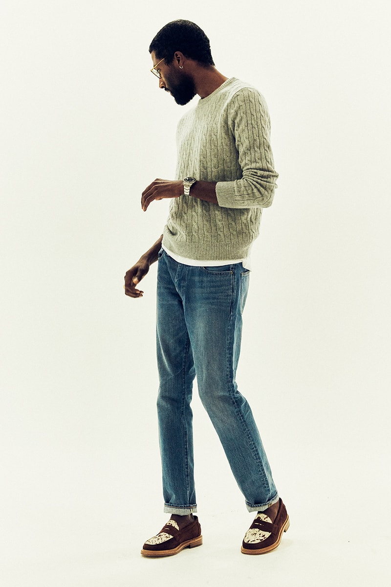 blackstock weber j crew brendon babenzien christopher echevarria release details information