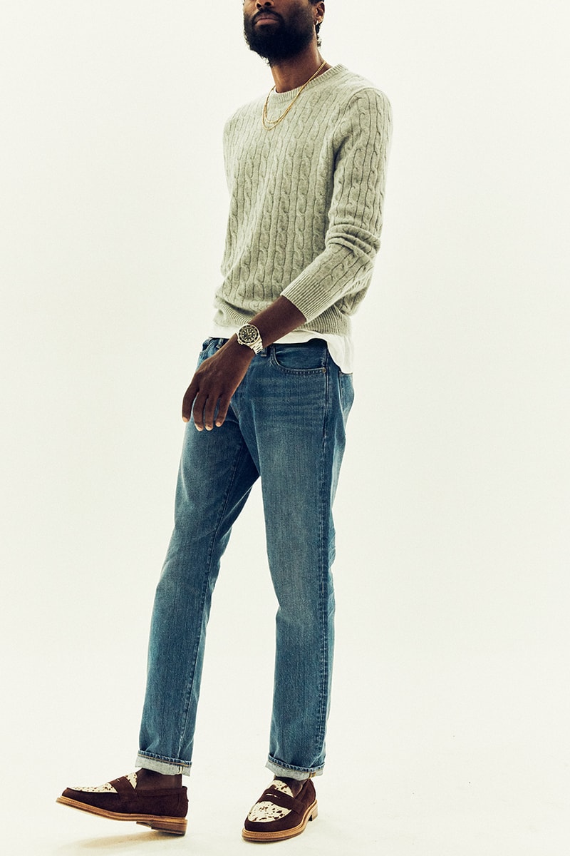 blackstock weber j crew brendon babenzien christopher echevarria release details information