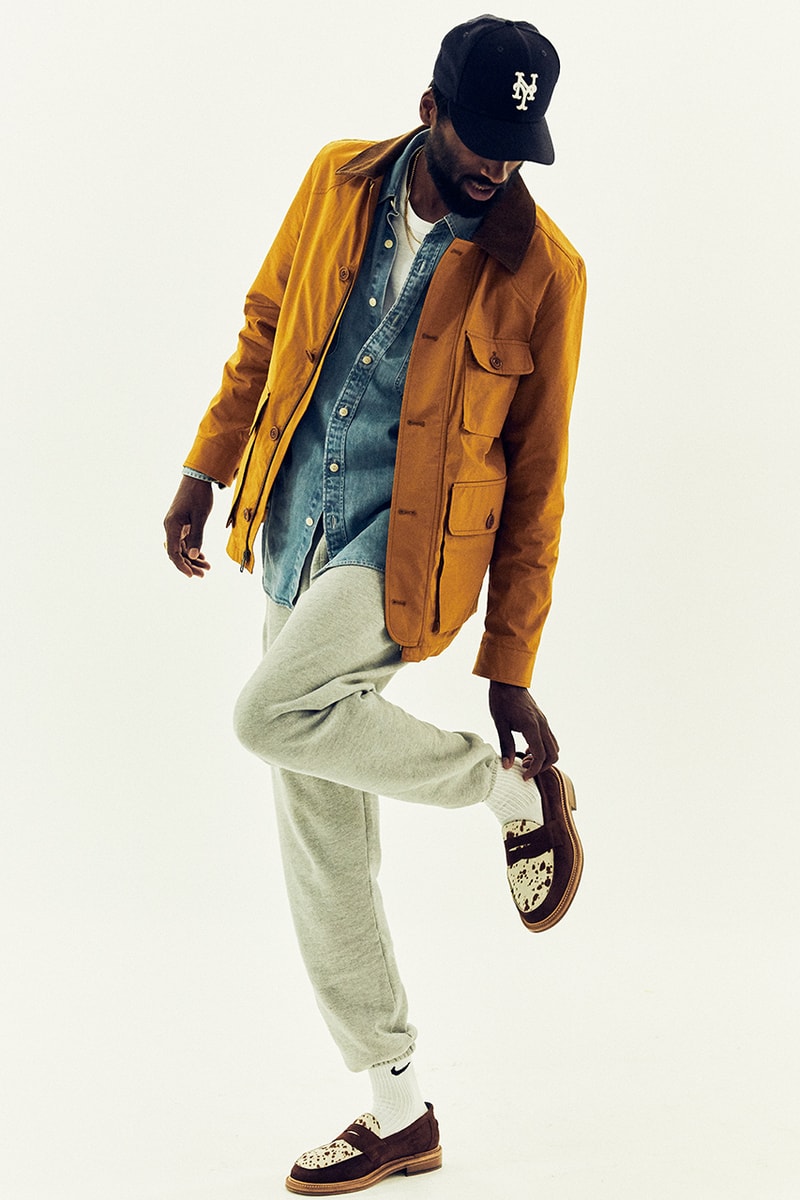 blackstock weber j crew brendon babenzien christopher echevarria release details information