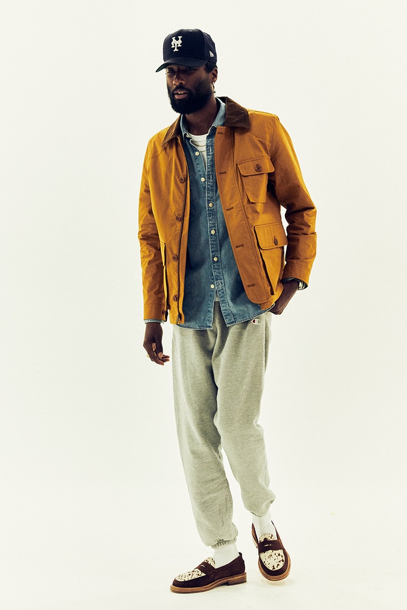 blackstock weber j crew brendon babenzien christopher echevarria release details information