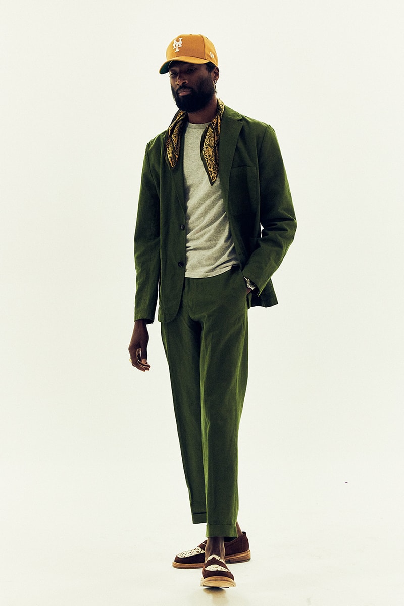 blackstock weber j crew brendon babenzien christopher echevarria release details information
