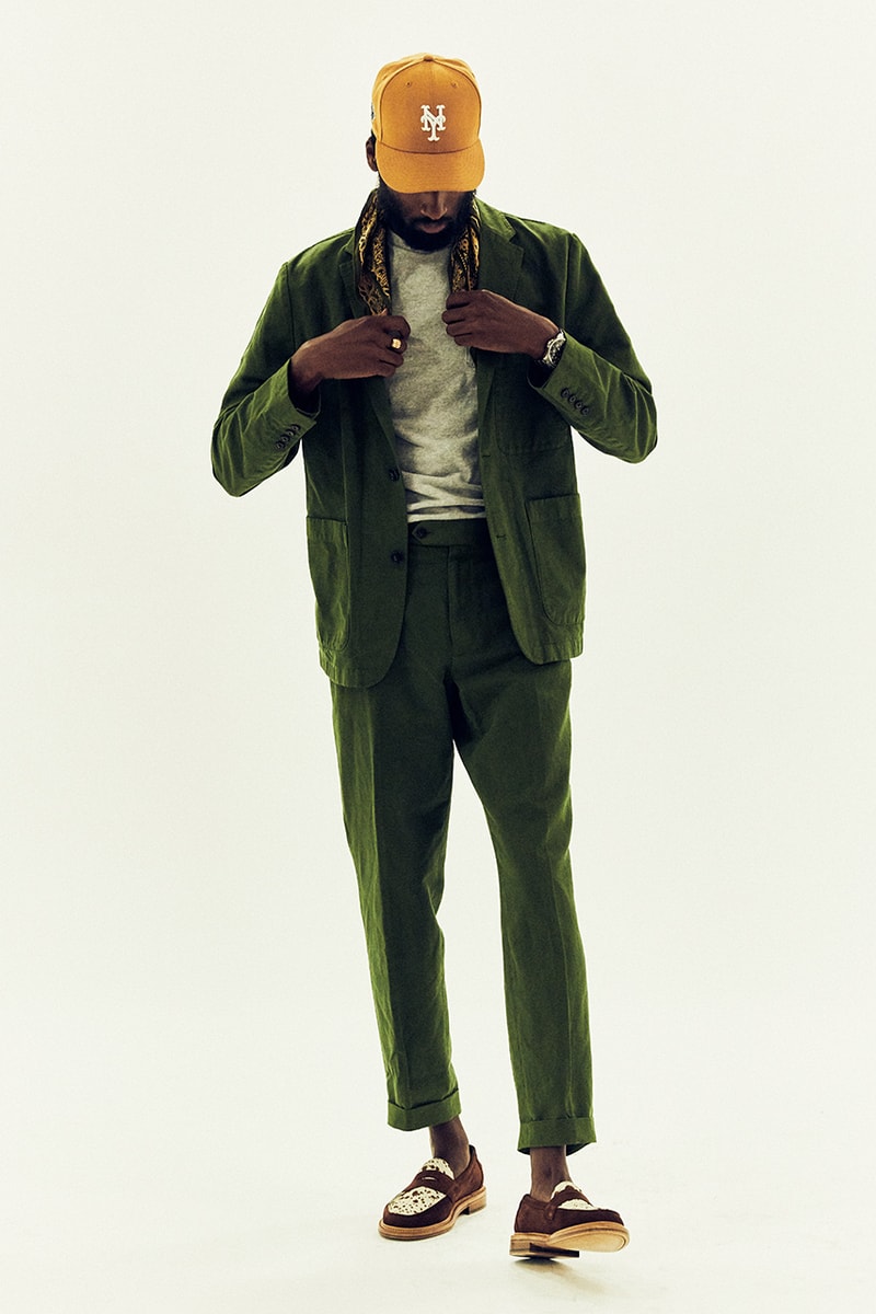 blackstock weber j crew brendon babenzien christopher echevarria release details information