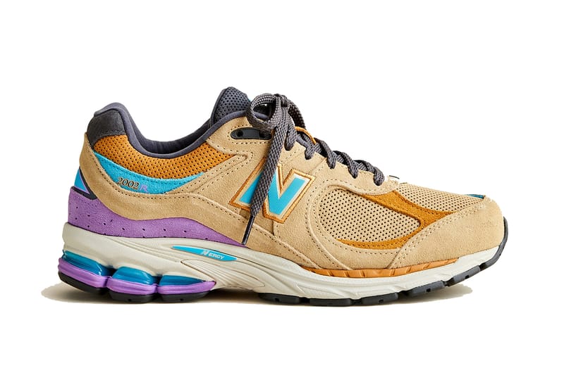 The New Balance 2002R Appears in Six Striking Colorways