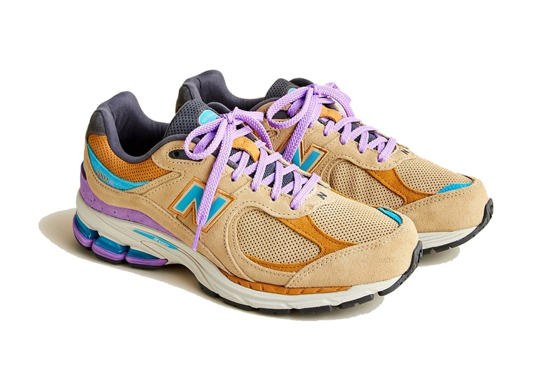 j crew new balance 2002r pre order september 2021 rain cloud prisim purple incense heliotrope sulphur yellow silver metallic black powder metallic silver green official release date info photos price store list buying guide