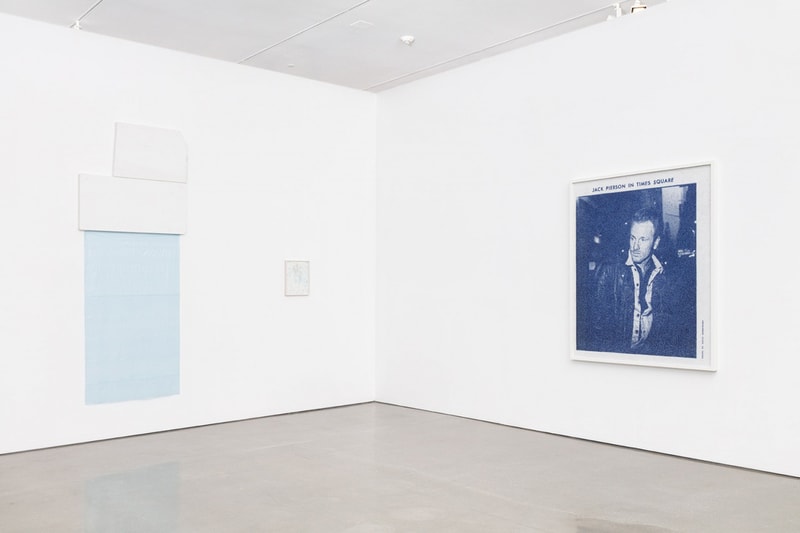 Jack Pierson "Less and more" Regen Projects LA