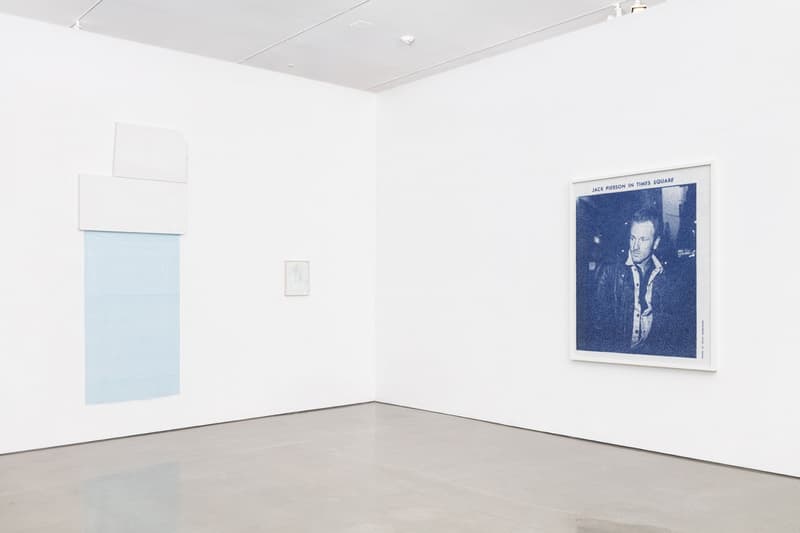 Jack Pierson "Less and more" Regen Projects LA