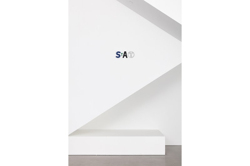 Jack Pierson "Less and more" Regen Projects LA