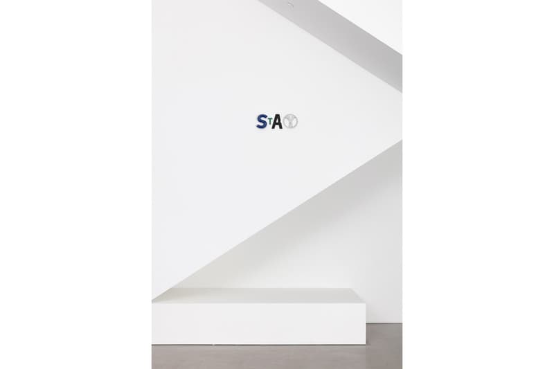 Jack Pierson "Less and more" Regen Projects LA