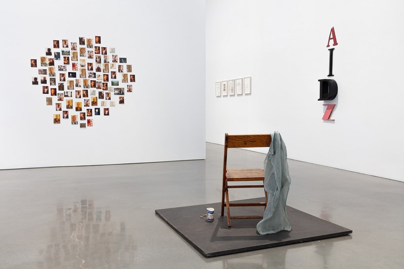 Jack Pierson "Less and more" Regen Projects LA